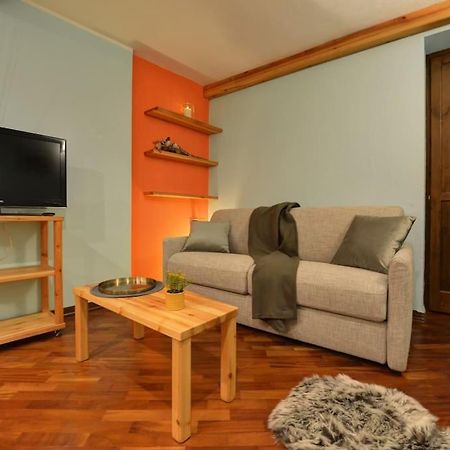 Apartament Le Crammont La Thuile Zewnętrze zdjęcie