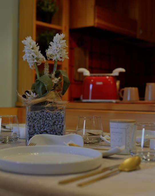 Apartament Le Crammont La Thuile Zewnętrze zdjęcie